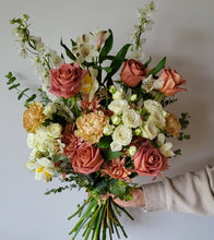 Load image into Gallery viewer, Hand Tied Bouquet