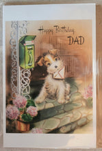 Load image into Gallery viewer, Vintage Greeting Card

