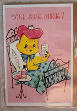 Load image into Gallery viewer, Vintage Greeting Card
