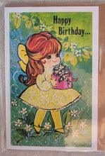Load image into Gallery viewer, Vintage Greeting Card
