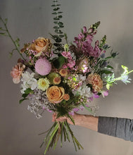 Load image into Gallery viewer, Feminine Tones Bouquet
