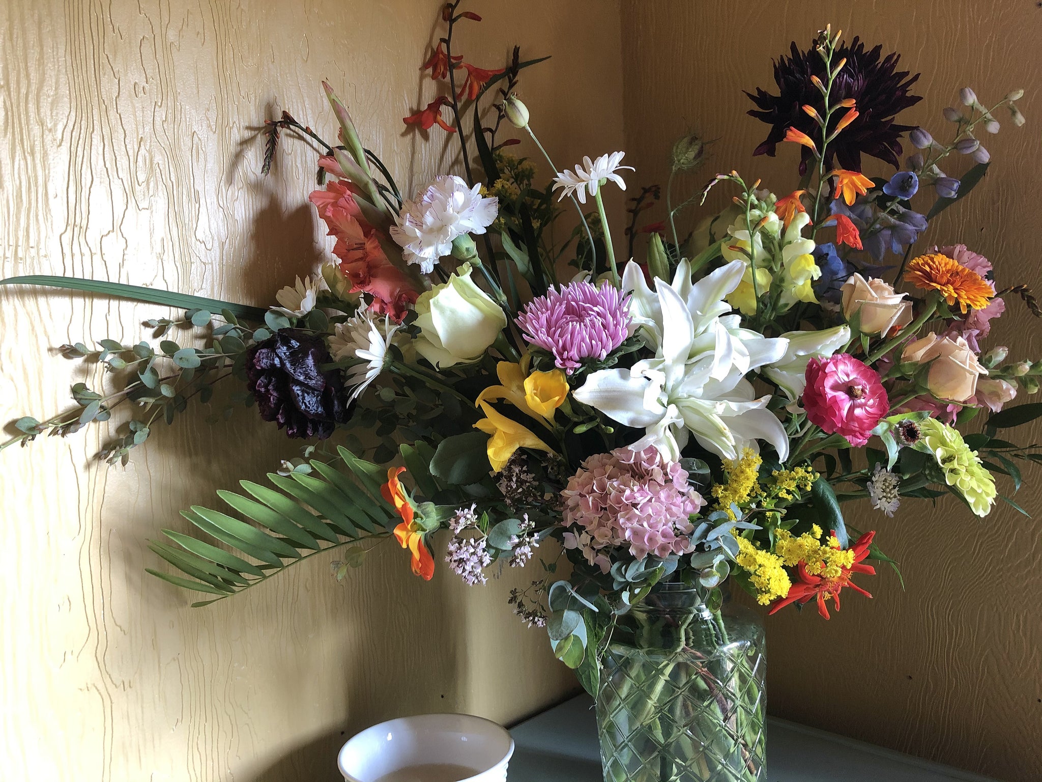 Artisanal Bouquet Designer's Choice – Anna & Agnes's Garden