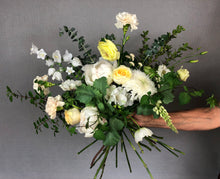 Load image into Gallery viewer, Mostly White Bouquet
